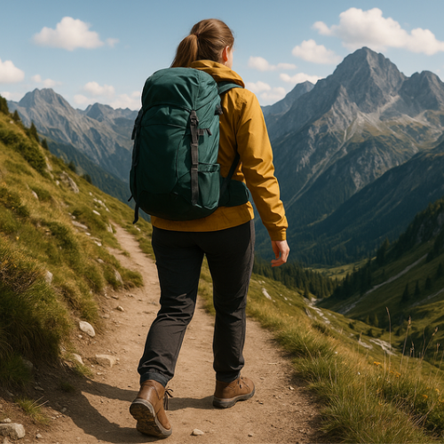 Come preparare lo zaino per il Cammino di Santiago
