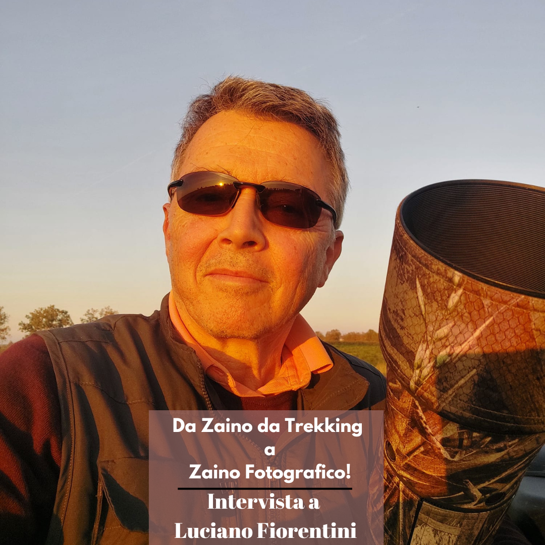 Convertire uno zaino da Trekking in zaino Fotografico!