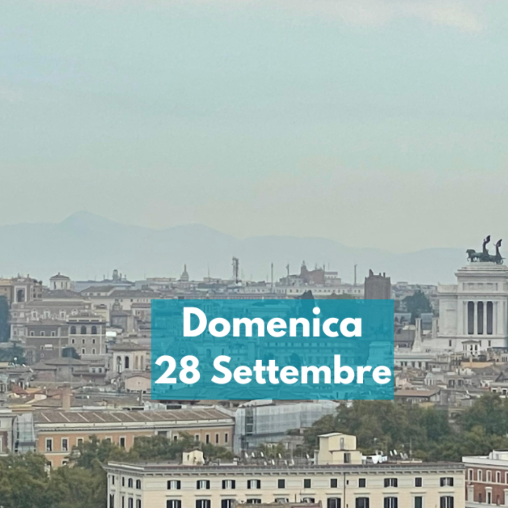 Gianicolo chiama Pincio: Passeggiata di Gruppo a Roma