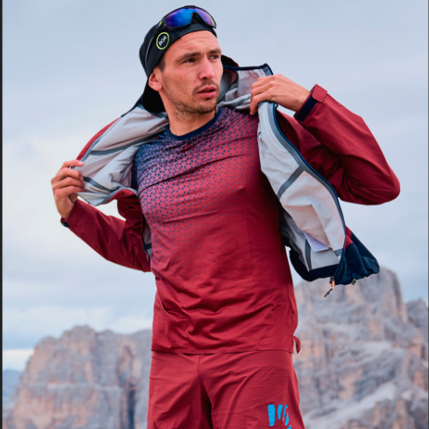 vetements trail running