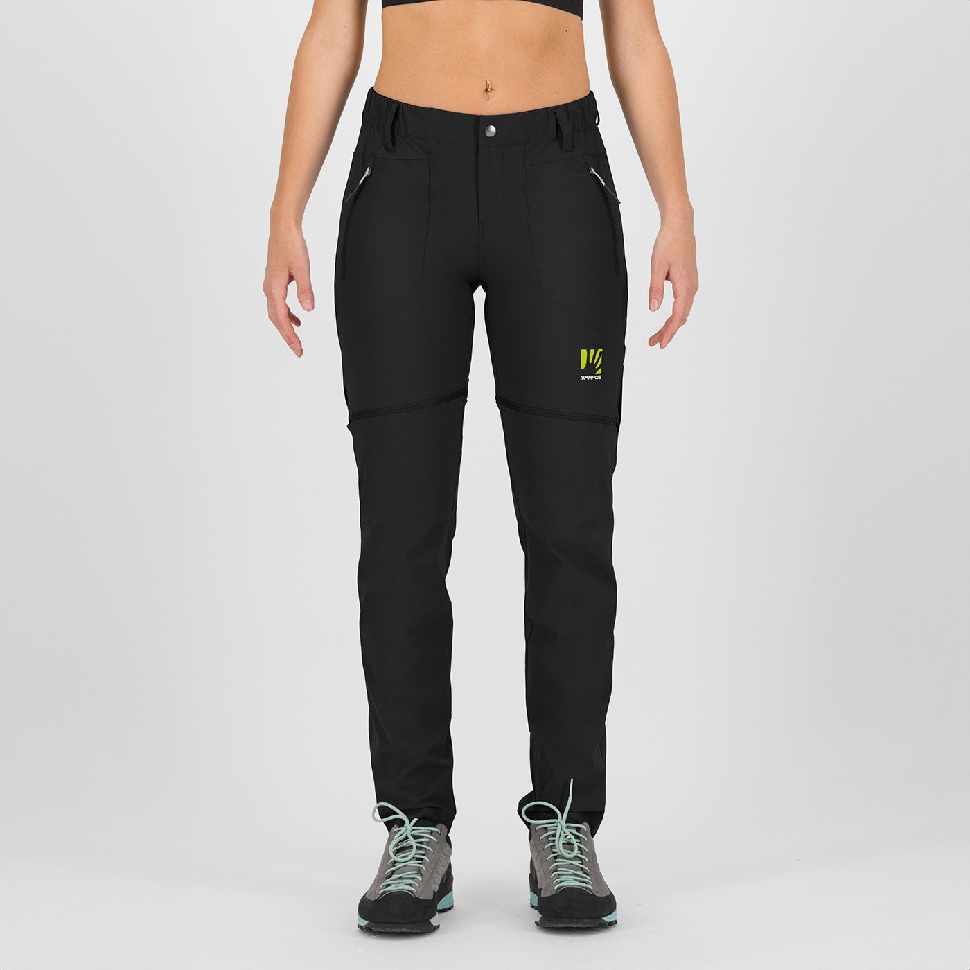 BOSCONERO W ZIP-OFF PANTS - KARPOS