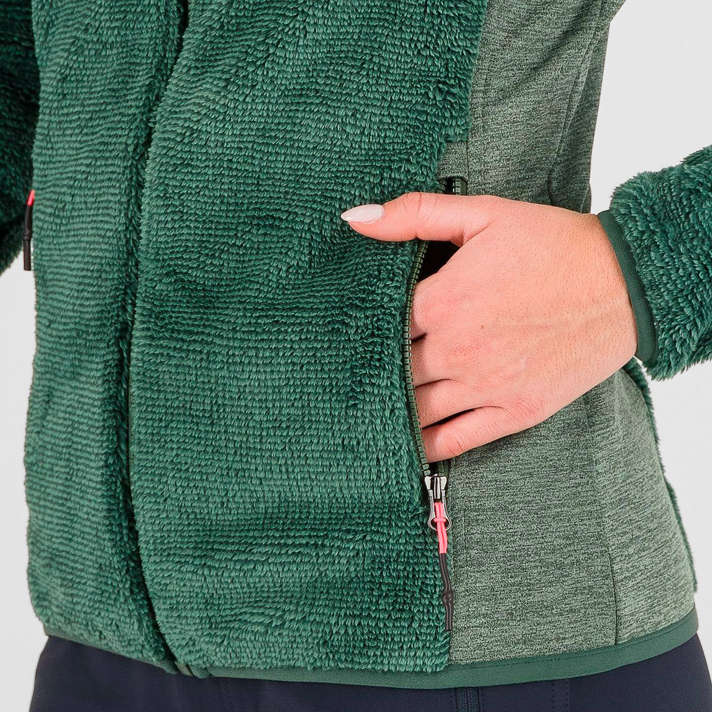 VERTICE FLEECE - W - KARPOS