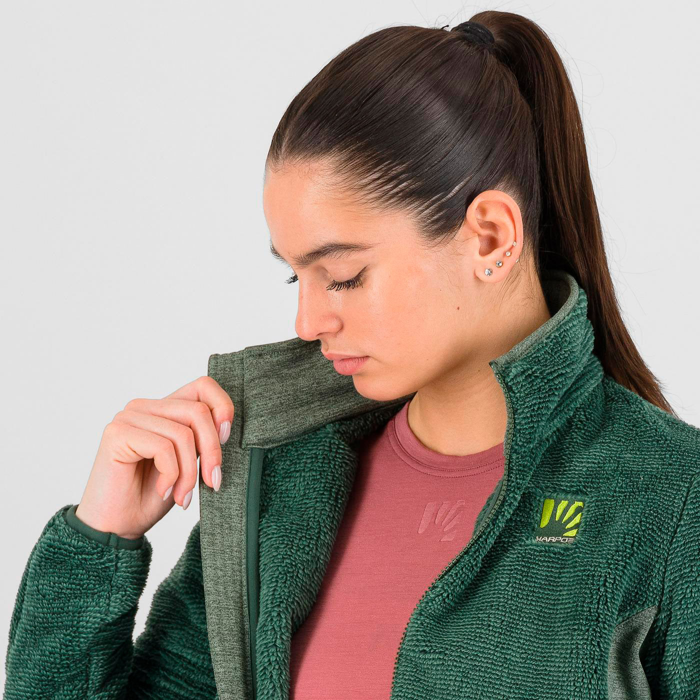 VERTICE FLEECE - W - KARPOS