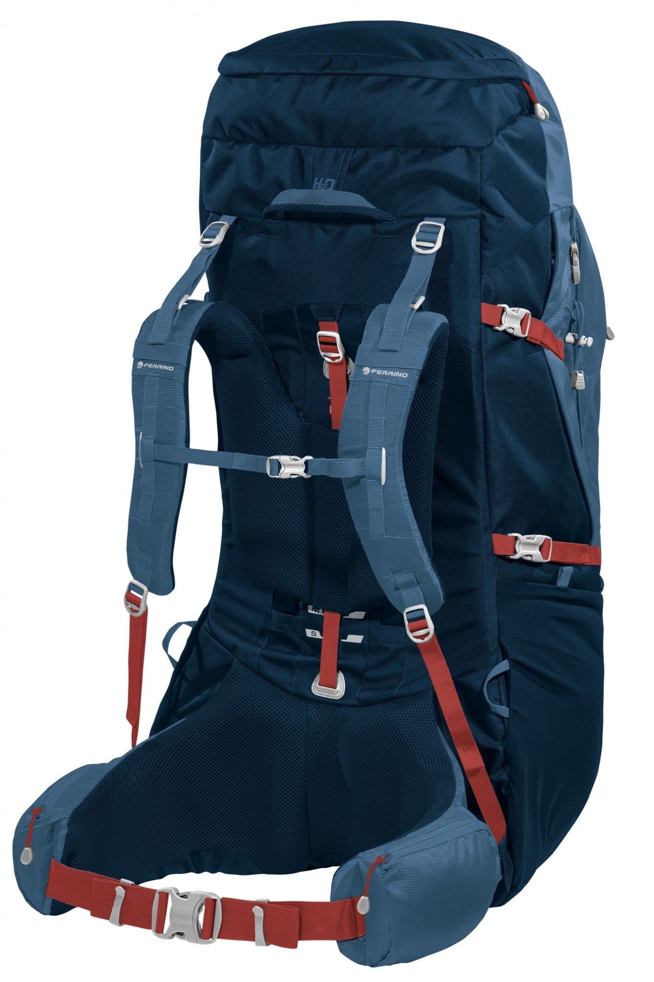TRANSALP 100L - ZAINO DA BACKPACKING - FERRINO