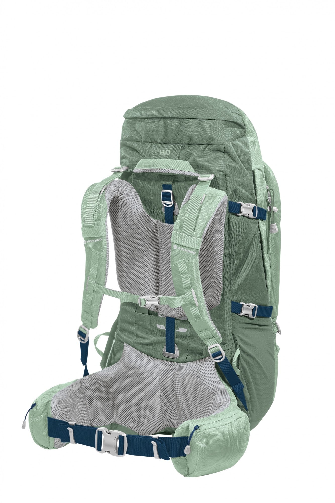 TRANSALP 50L W - ZAINO DA BACKPACKING - FERRINO - BF Mountain Shop