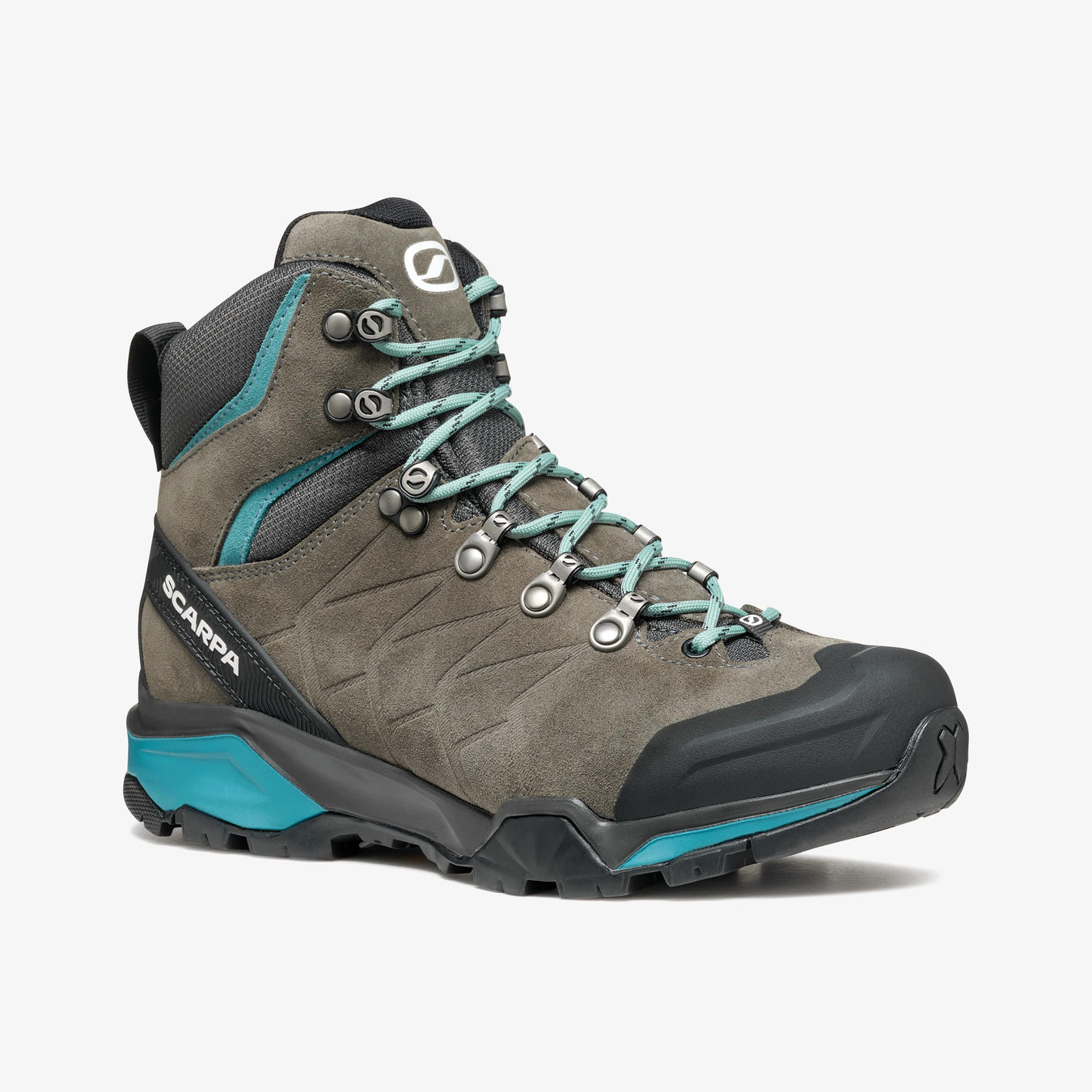 ZG TRK GTX WOMAN - SCARPA - BF Mountain Shop