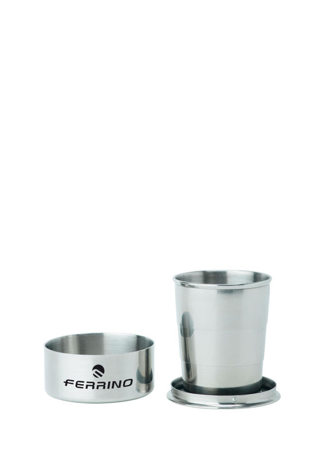 Bicchiere acciaio inox Ferrino - BF Mountain Shop