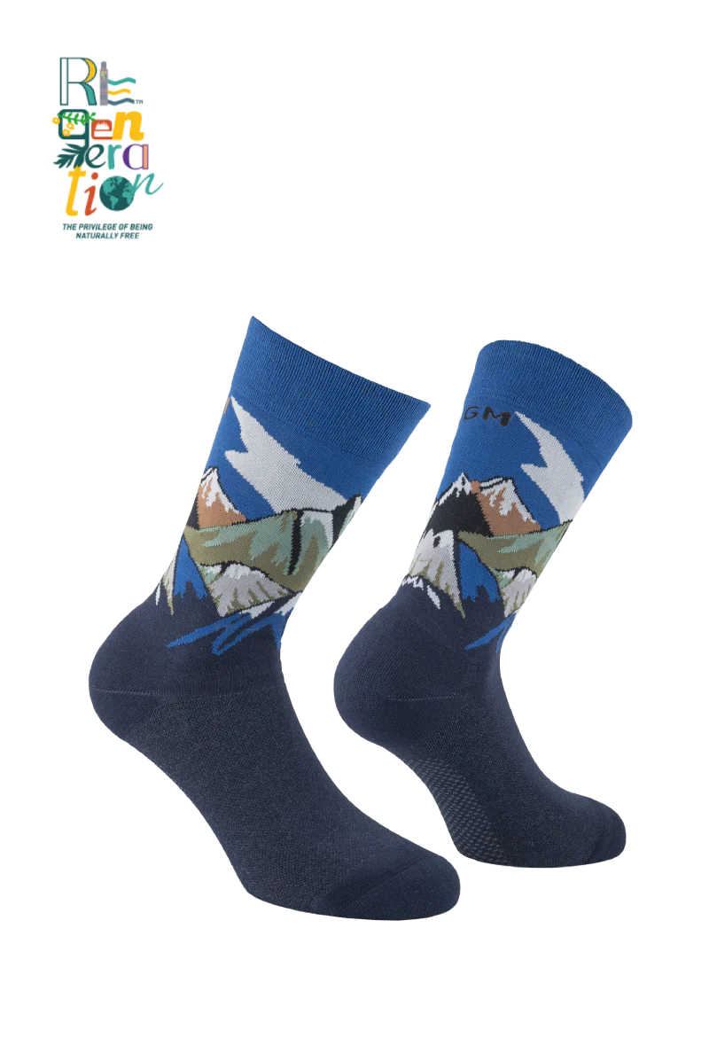 CALZE TREKKING E TEMPO LIBERO - GM