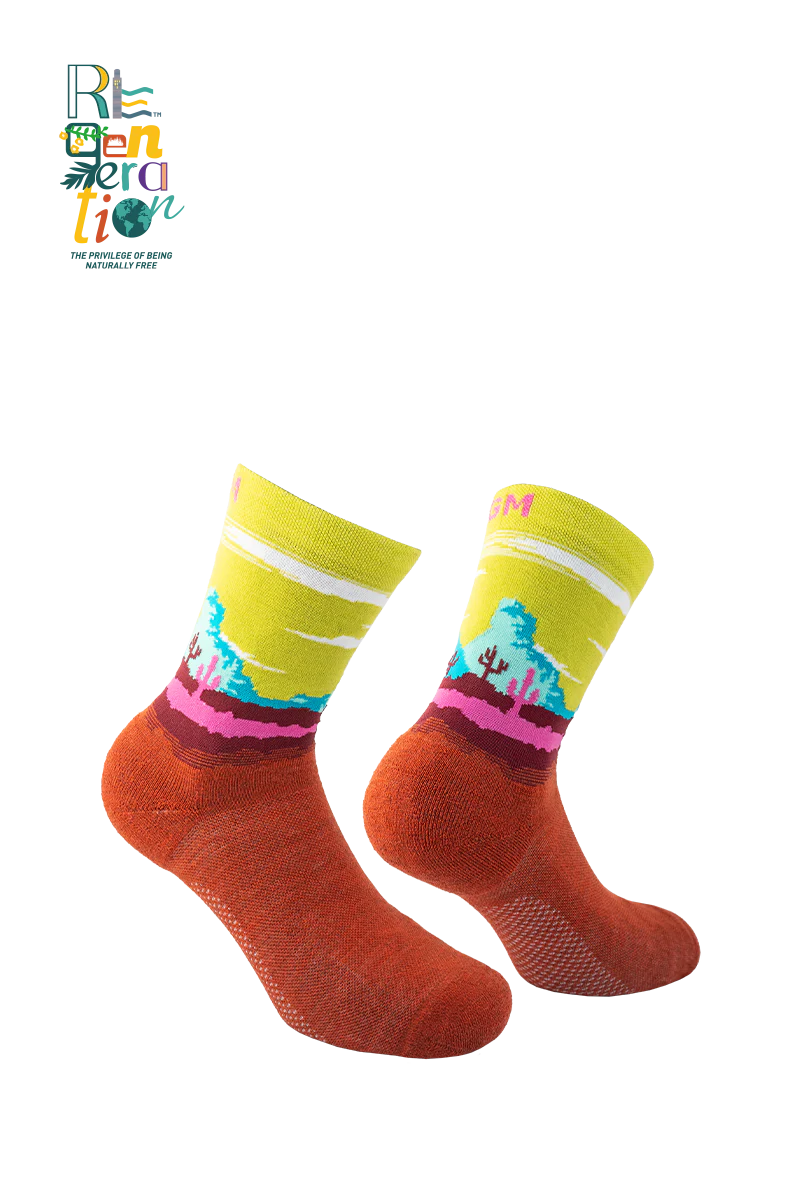 CALZE TREKKING E TEMPO LIBERO - GM