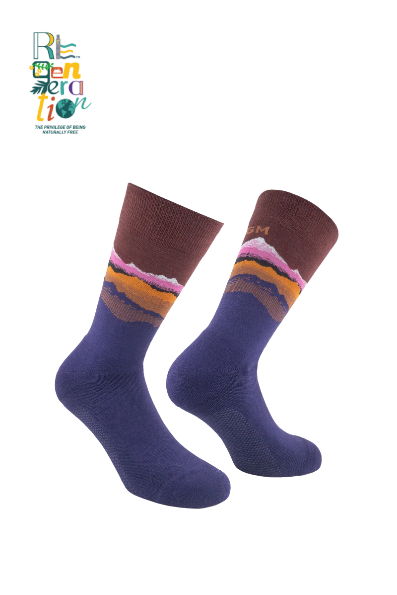 CALZE TREKKING E TEMPO LIBERO - GM