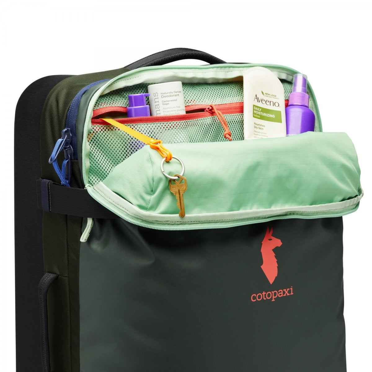 ALLPA ROLLER BAG 65L - VALIGIA - COTOPAXI
