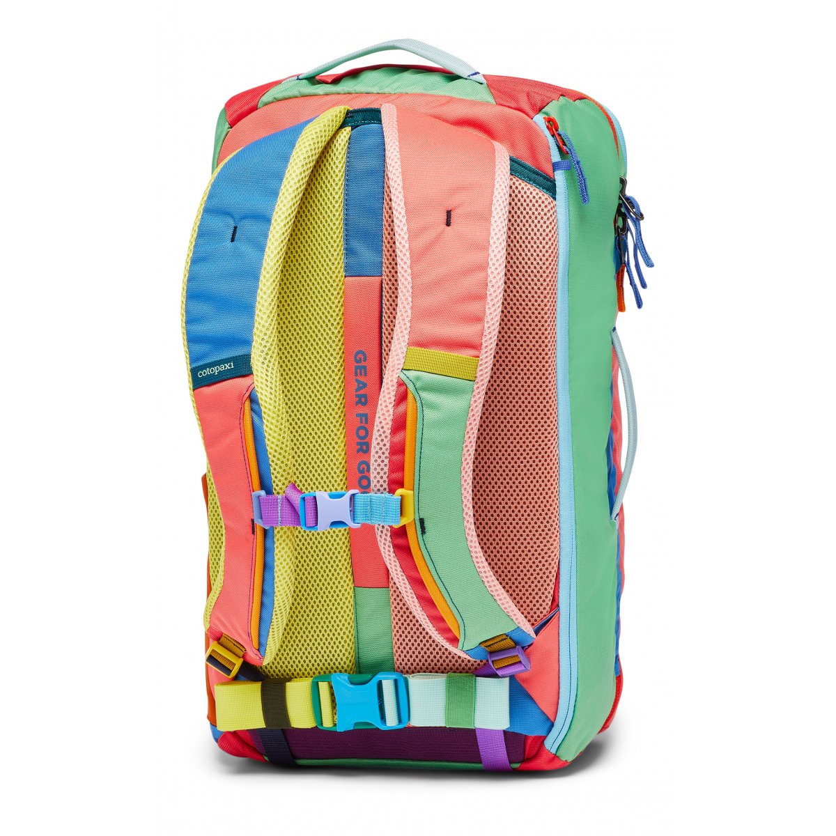 ALLPA 28L - ZAINO/VALIGIA - COTOPAXI