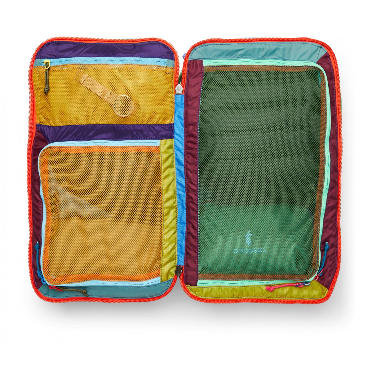 ALLPA 28L - ZAINO/VALIGIA - COTOPAXI