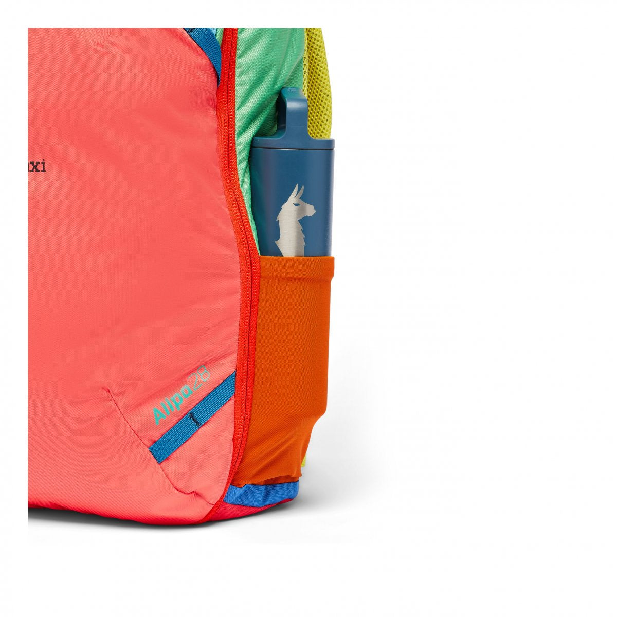 ALLPA 28L - ZAINO/VALIGIA - COTOPAXI