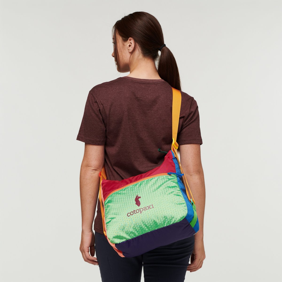 TAAL CONVERTIBLE TOTE - Del Dìa - COTOPAXI - BF Mountain Shop