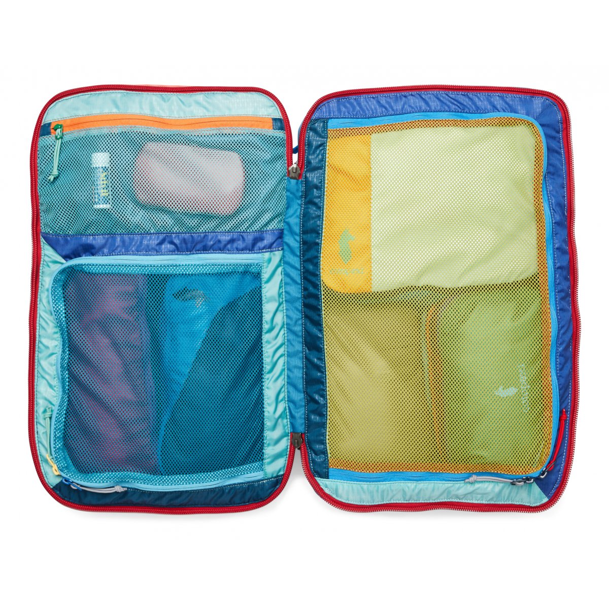 Allpa 35L Travel Pack - Del Dìa - COTOPAXI