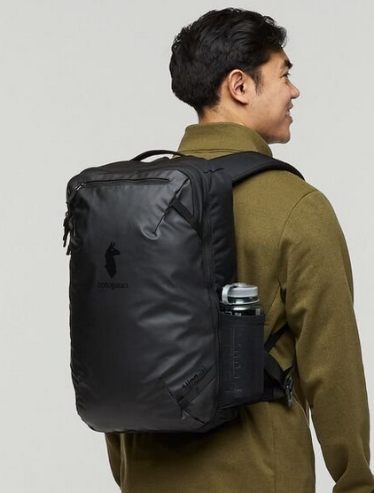 cotopaxi black backpack Allpa 28L Travel Pack Cotopaxi - Carry-On Luggage Backpack