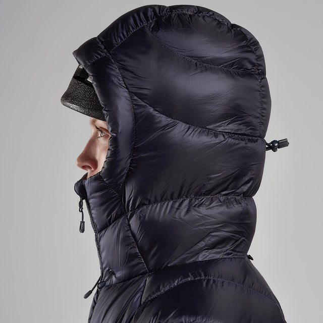 Anti-Freeze XT Hooded Down - Giacca - MONTANE