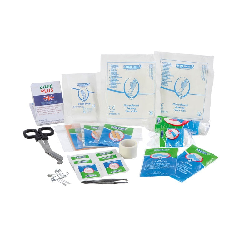 Care Plus - First Aid Kit Compact - Kit Primo Soccorso - BF Mountain Shop