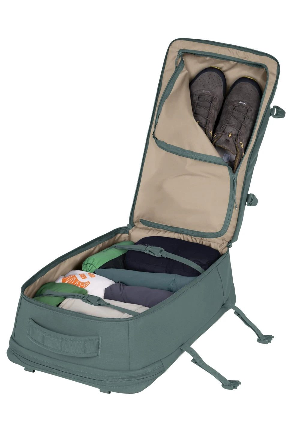 Pathfinder 40L - Zaino Valigia - Ferrino - BF Mountain Shop