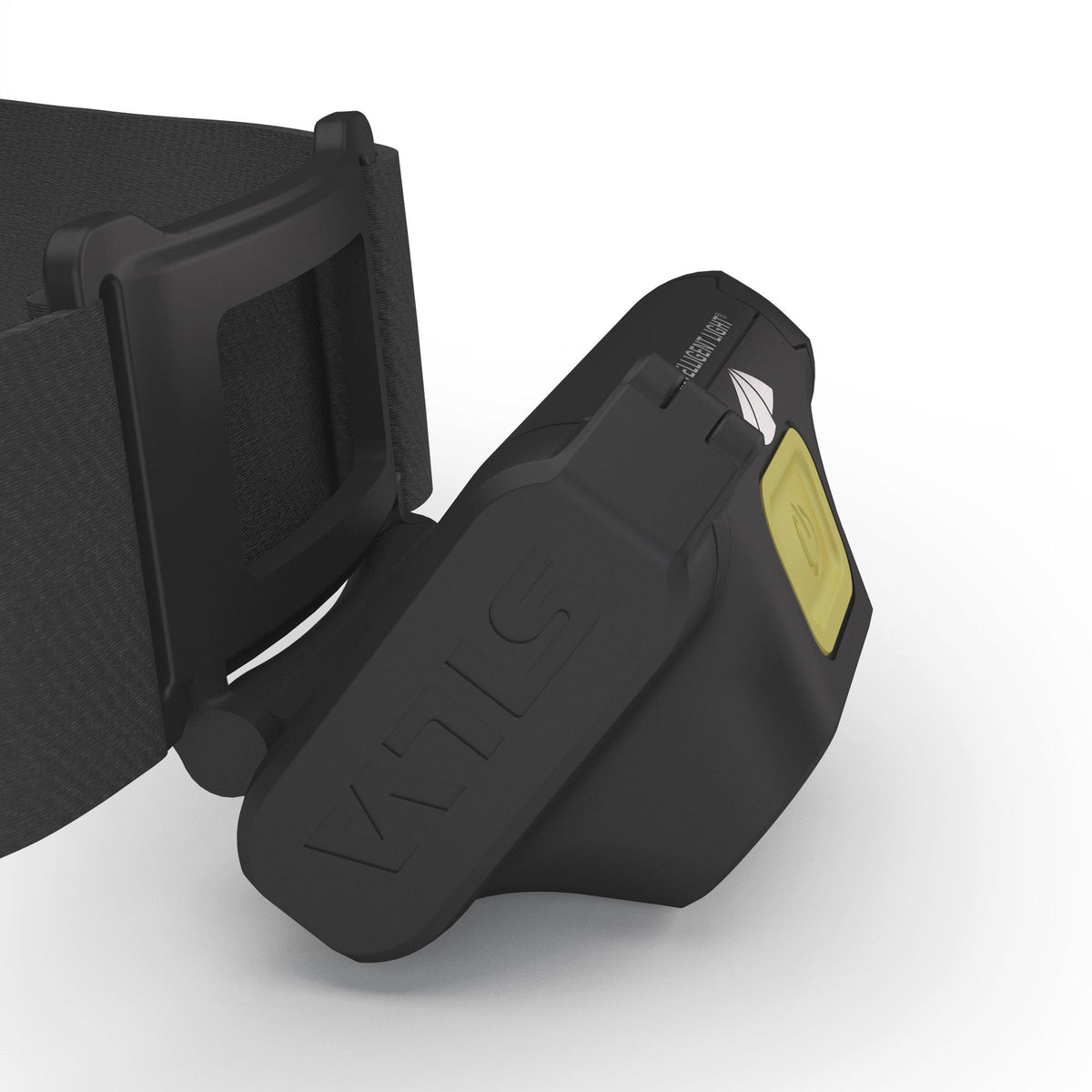 SCOUT 3 - LAMPADA FRONTALE - SILVA