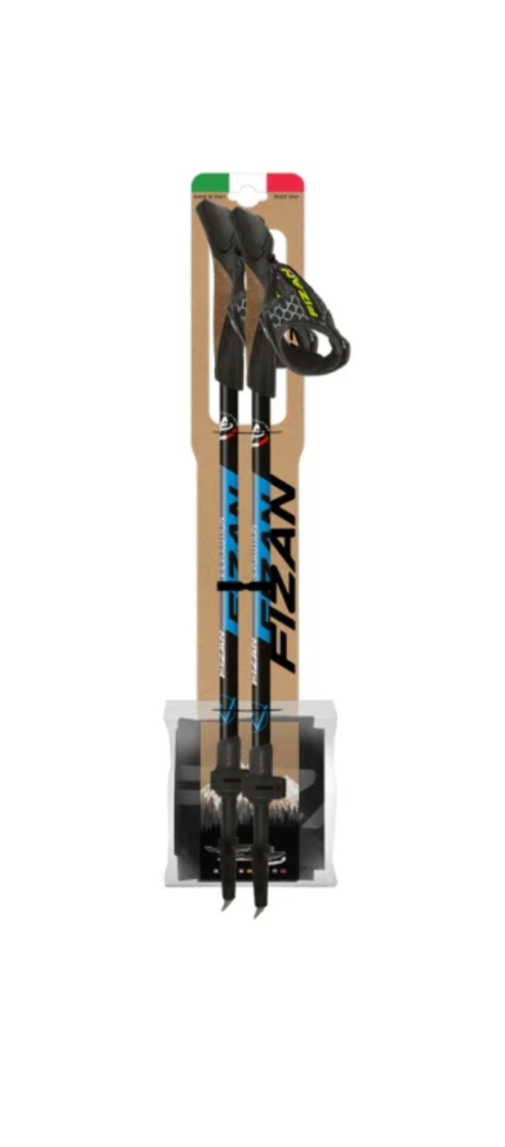 R-EVOLUTION BLUE + BAG - FIZAN