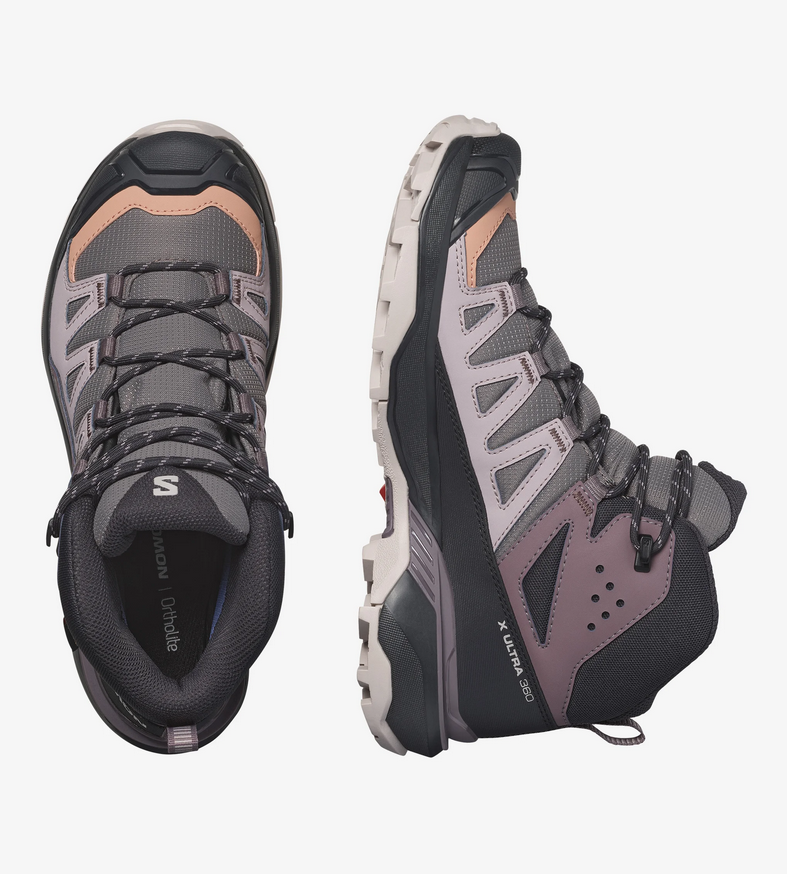 X ULTRA 360 MID GORE-TEX SALOMON - tg 38