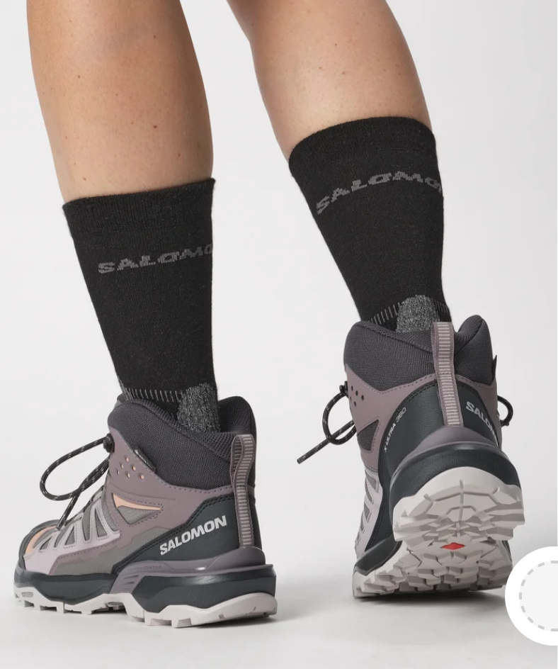 X ULTRA 360 MID GORE-TEX SALOMON - tg 38