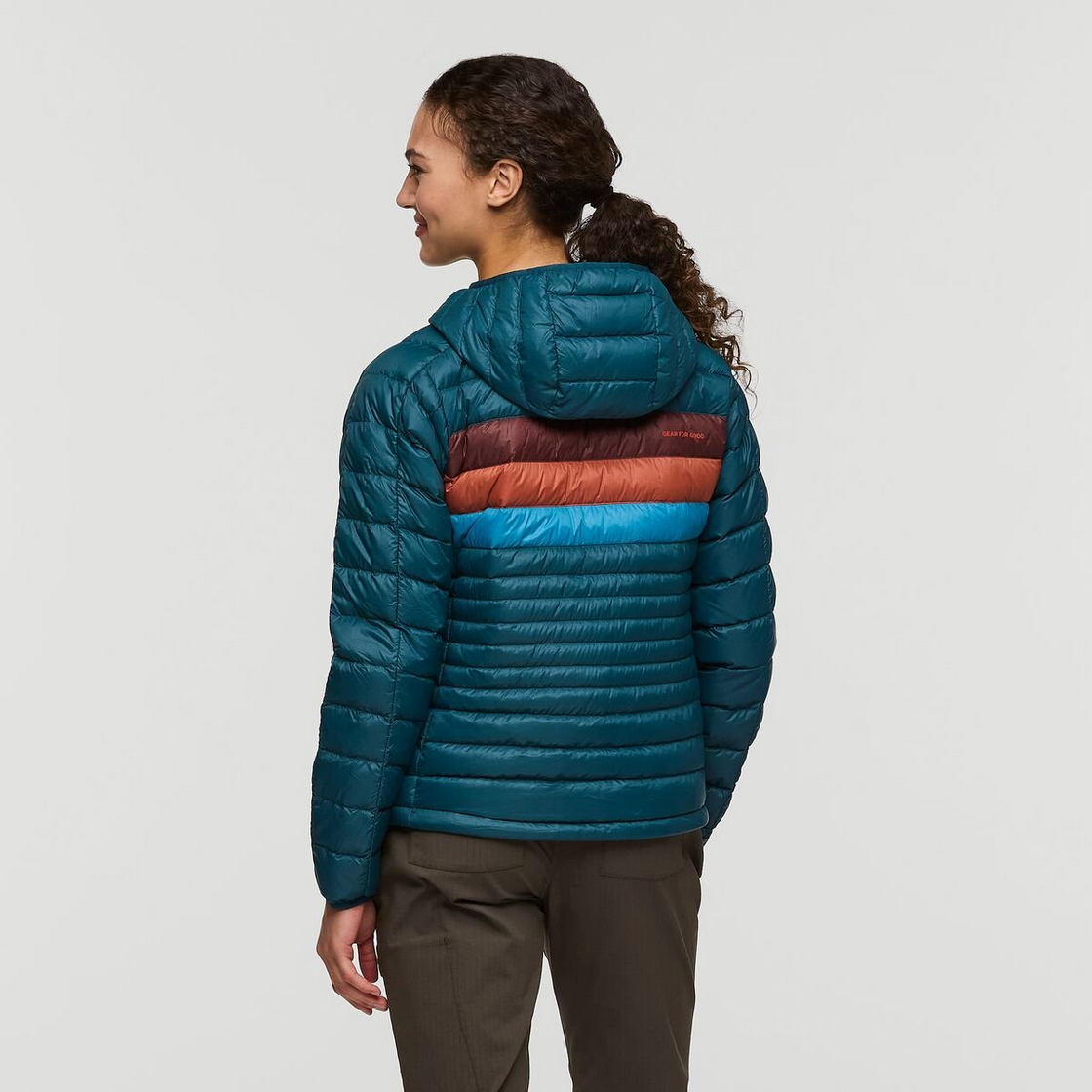 Fuego Hooded Down Jacket W - Cotopaxi