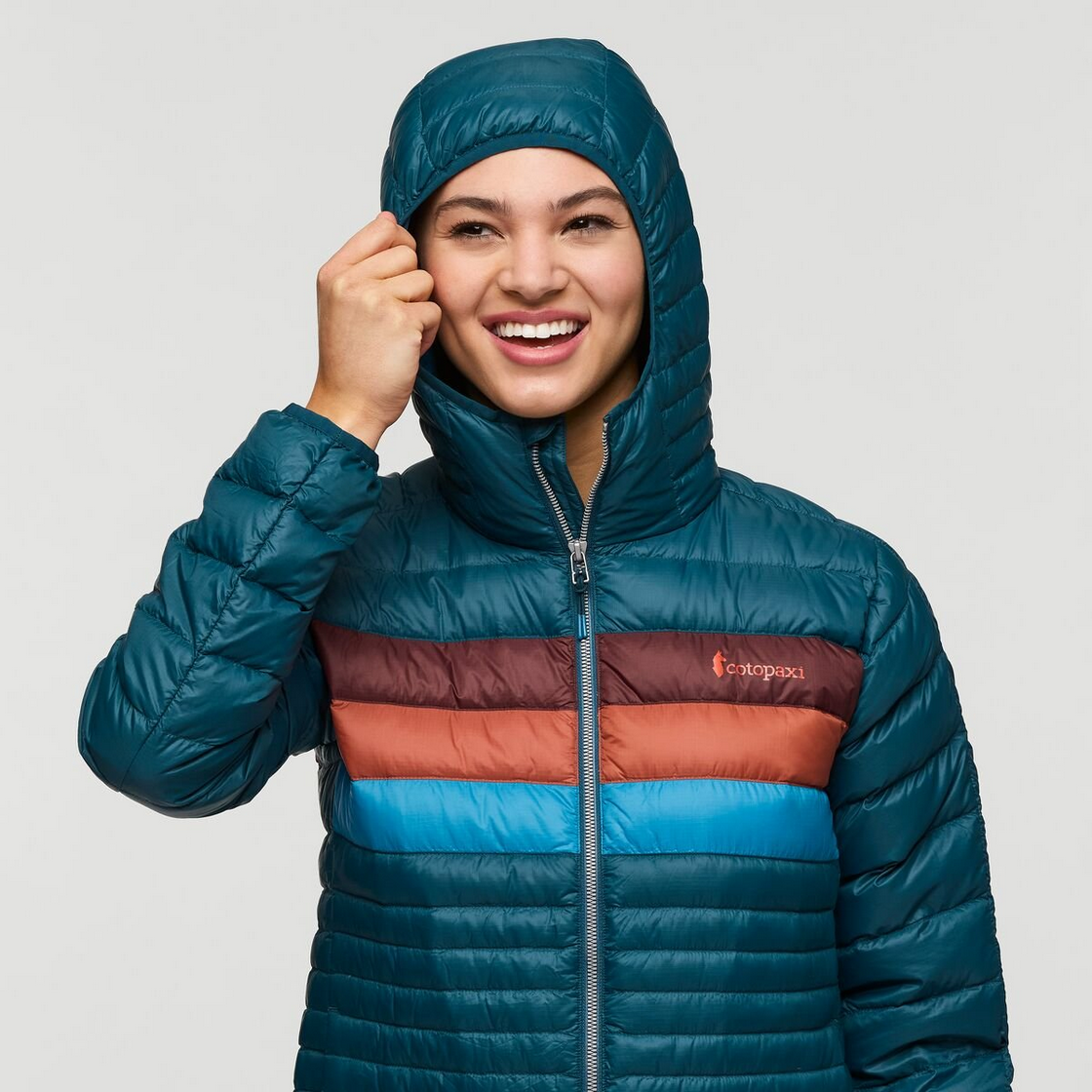 Fuego Hooded Down Jacket W - Cotopaxi