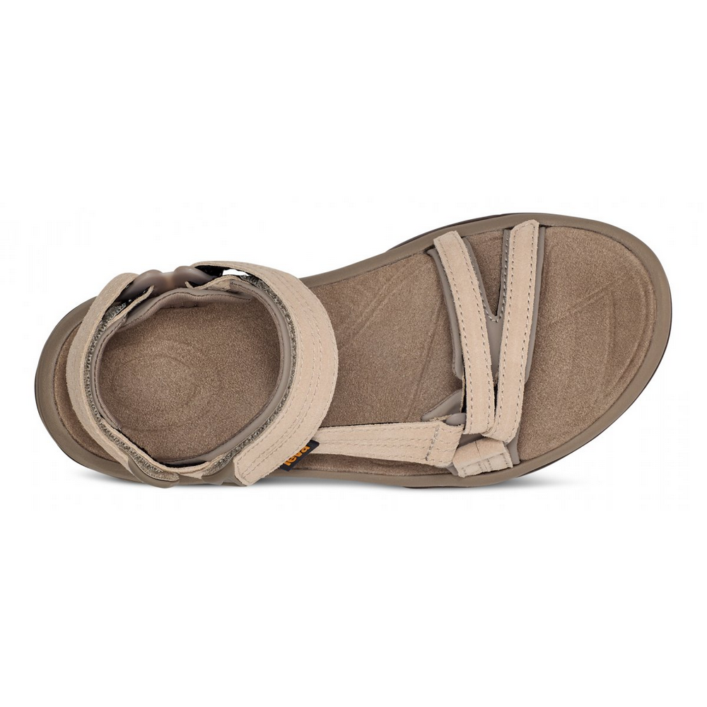 TERRA FI LITE W - SUEDE - TEVA