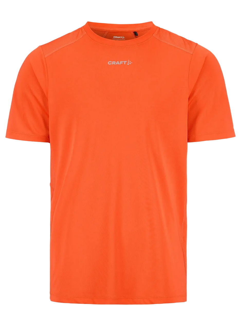 ADV essence Ss Tee 2 M - T-SHIRT - CRAFT - BF Mountain Shop