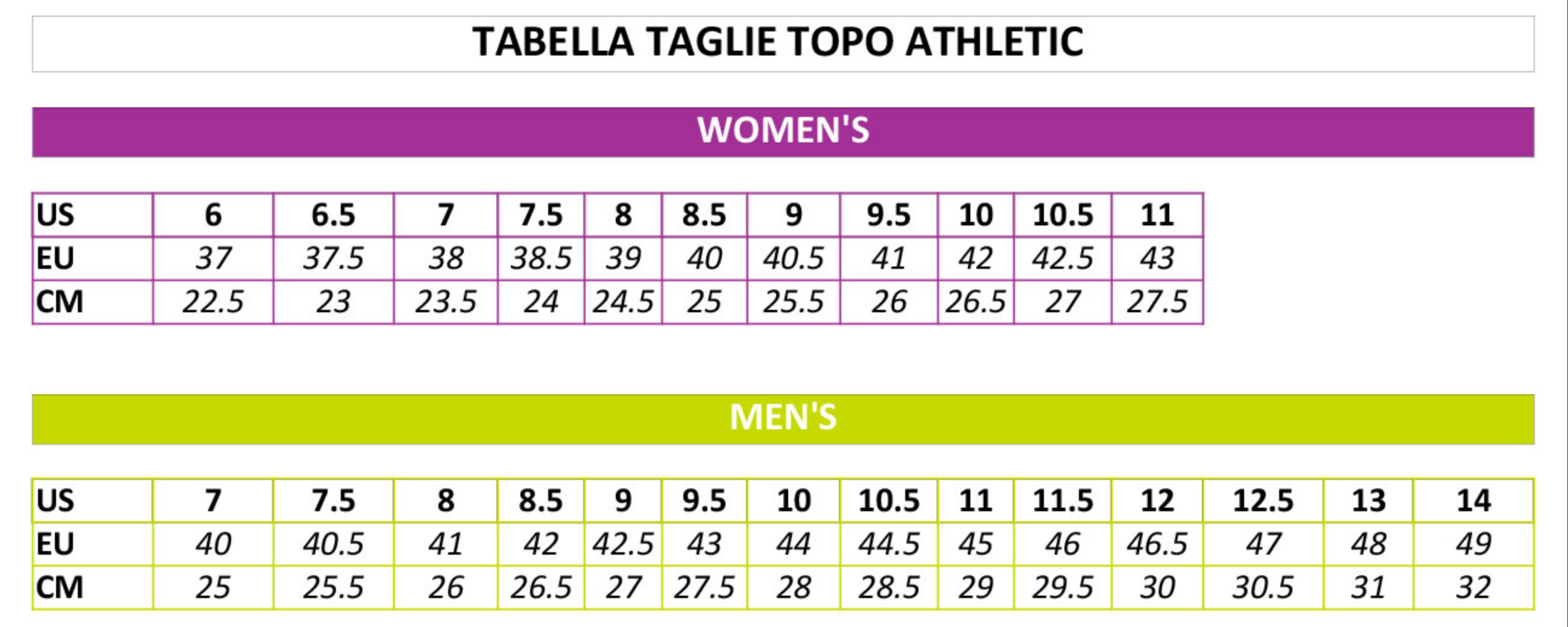 SOLETTA - WATER RESISTANT - TOPO ATHLETIC