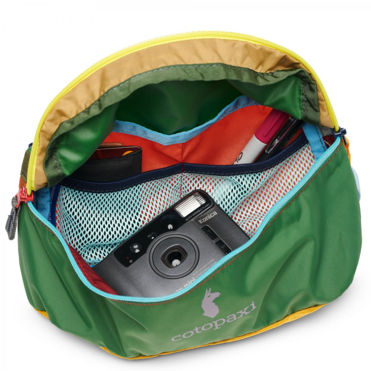 Bataan 3L Fanny Pack - Del Dia - COTOPAXI