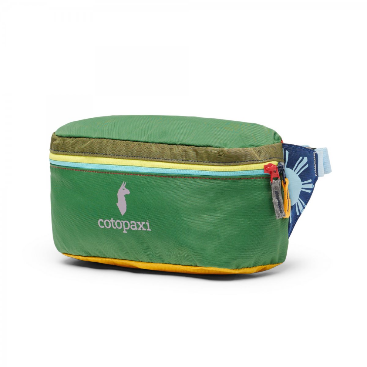Bataan 3L Fanny Pack - Del Dia - COTOPAXI