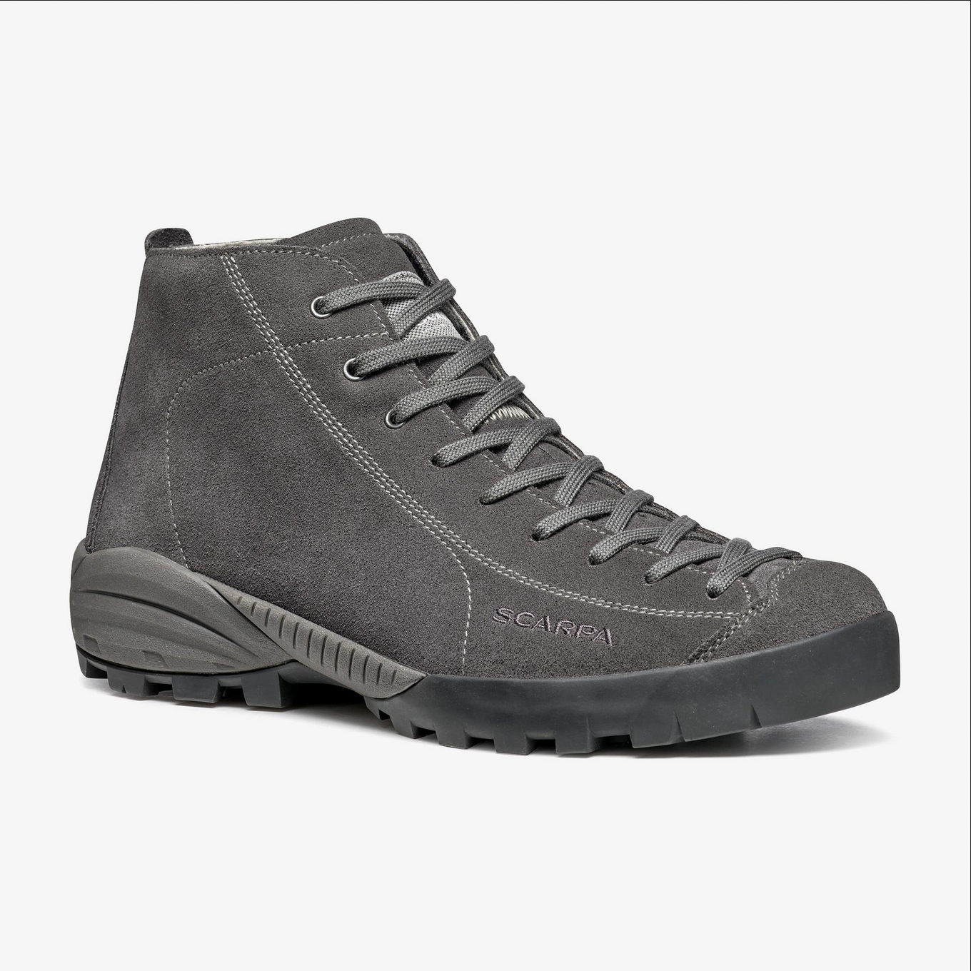 Mojito City Mid GTX Wool SCARPA - Men's Waterproof Wool Sneaker