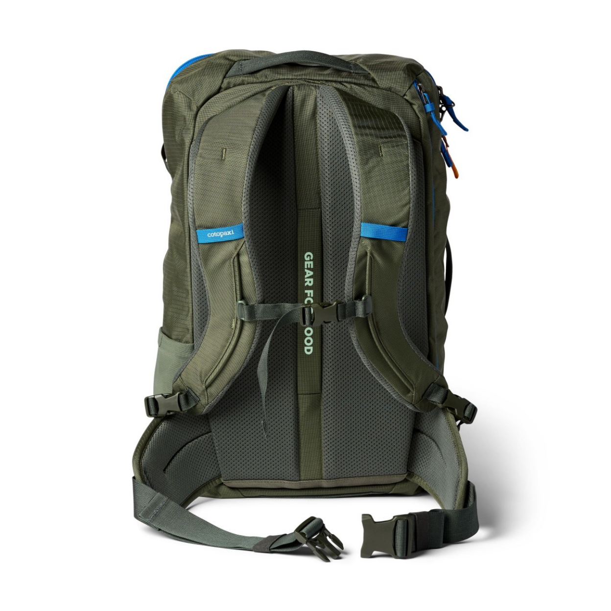 Allpa 35L Travel Pack - COTOPAXI a Roma - BF Mountain Shop
