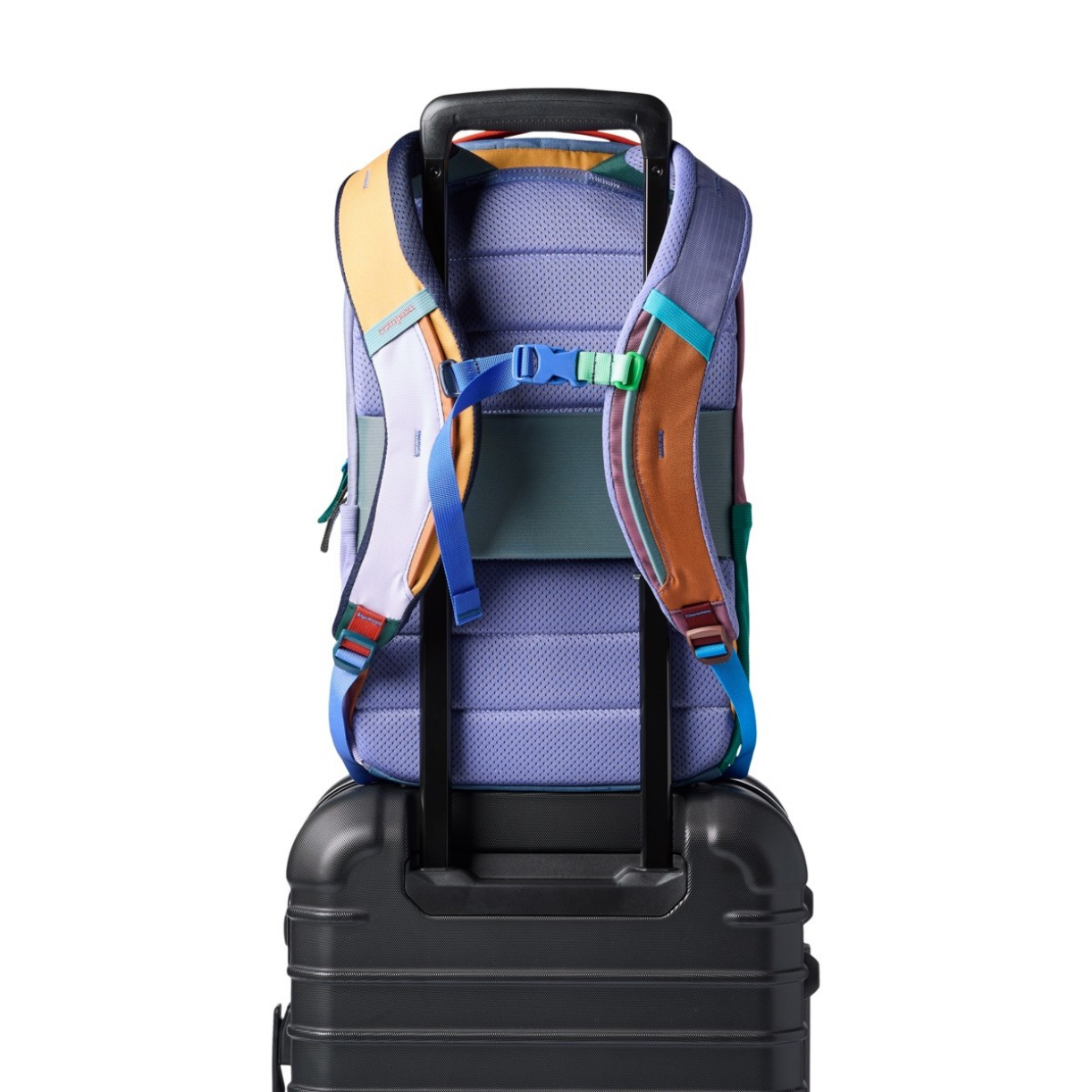 ALLPA 18 L DAYPACK - DEL DìA - COTOPAXI - BF Mountain Shop