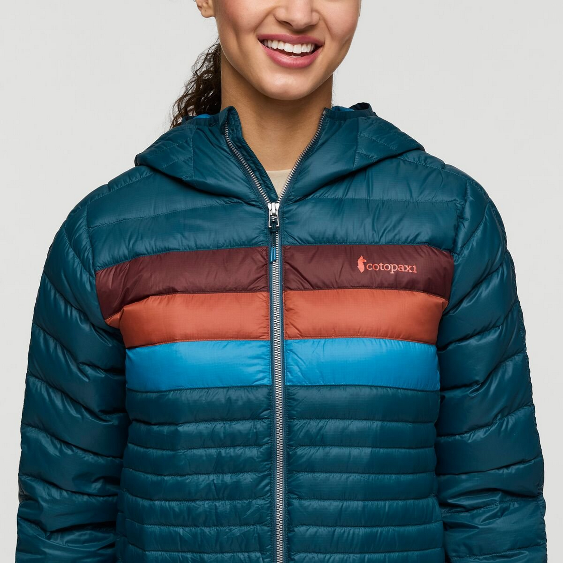 Fuego Hooded Down Jacket W - Cotopaxi