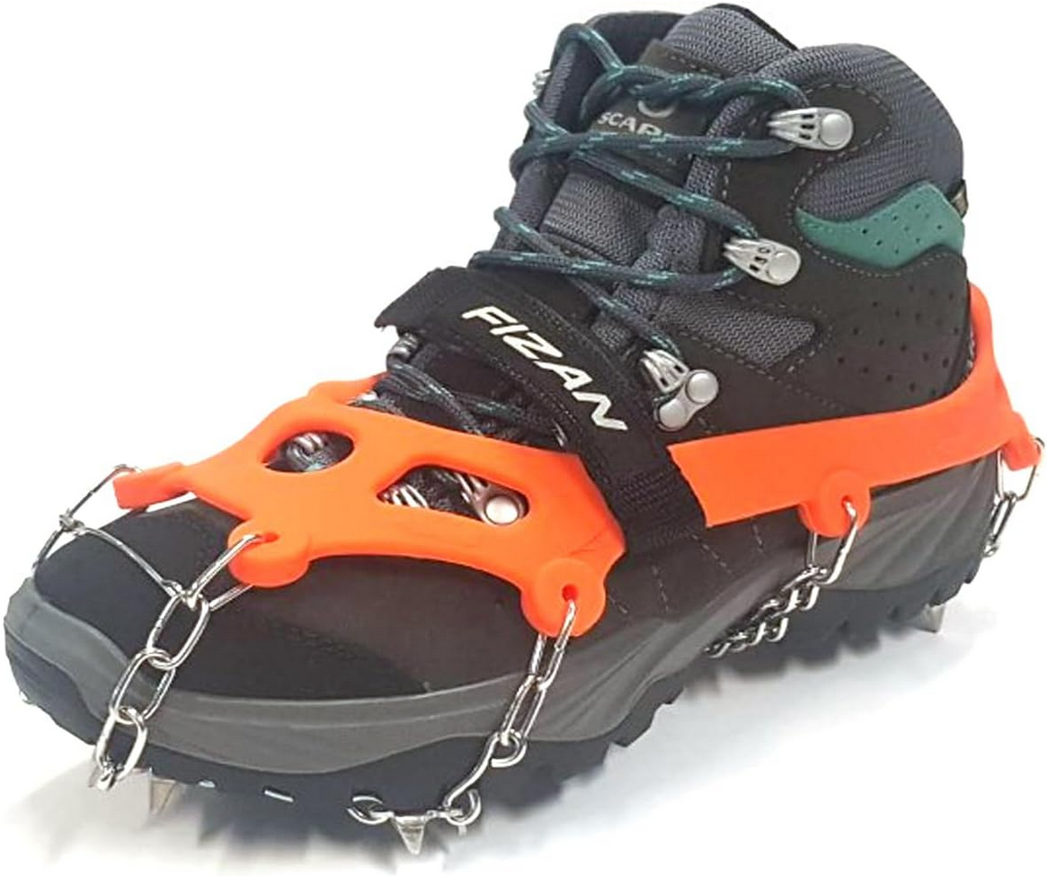RAMPONCINI - FIZAN - CRAMPONS ICE/SNOW