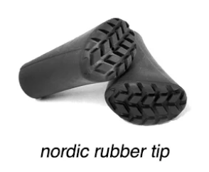 TAPPI BASTONCINI da NORDIC WALKING