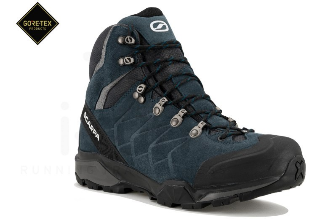 ZG TREK GTX - SCARPA