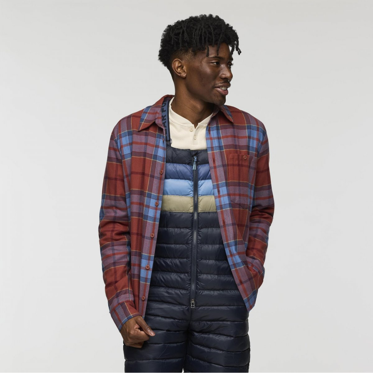 QUEDO CAMICIA - COTOPAXI