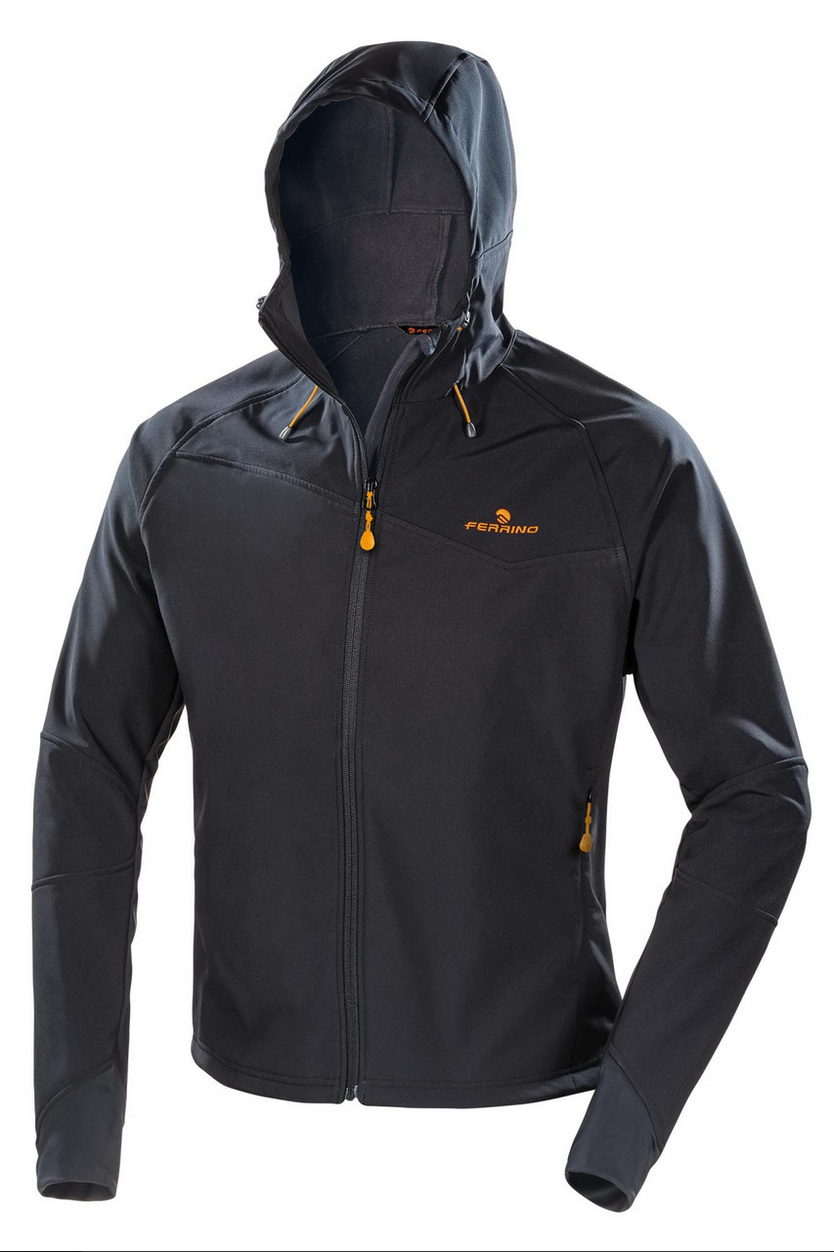 TOBOL JACKET - SOFTSHELL - FERRINO
