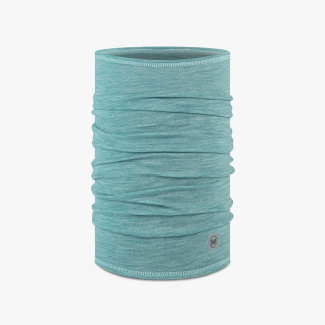 SCALDACOLLO LIGHTWEIGHT "MERINO" - BUFF - BF Mountain Shop