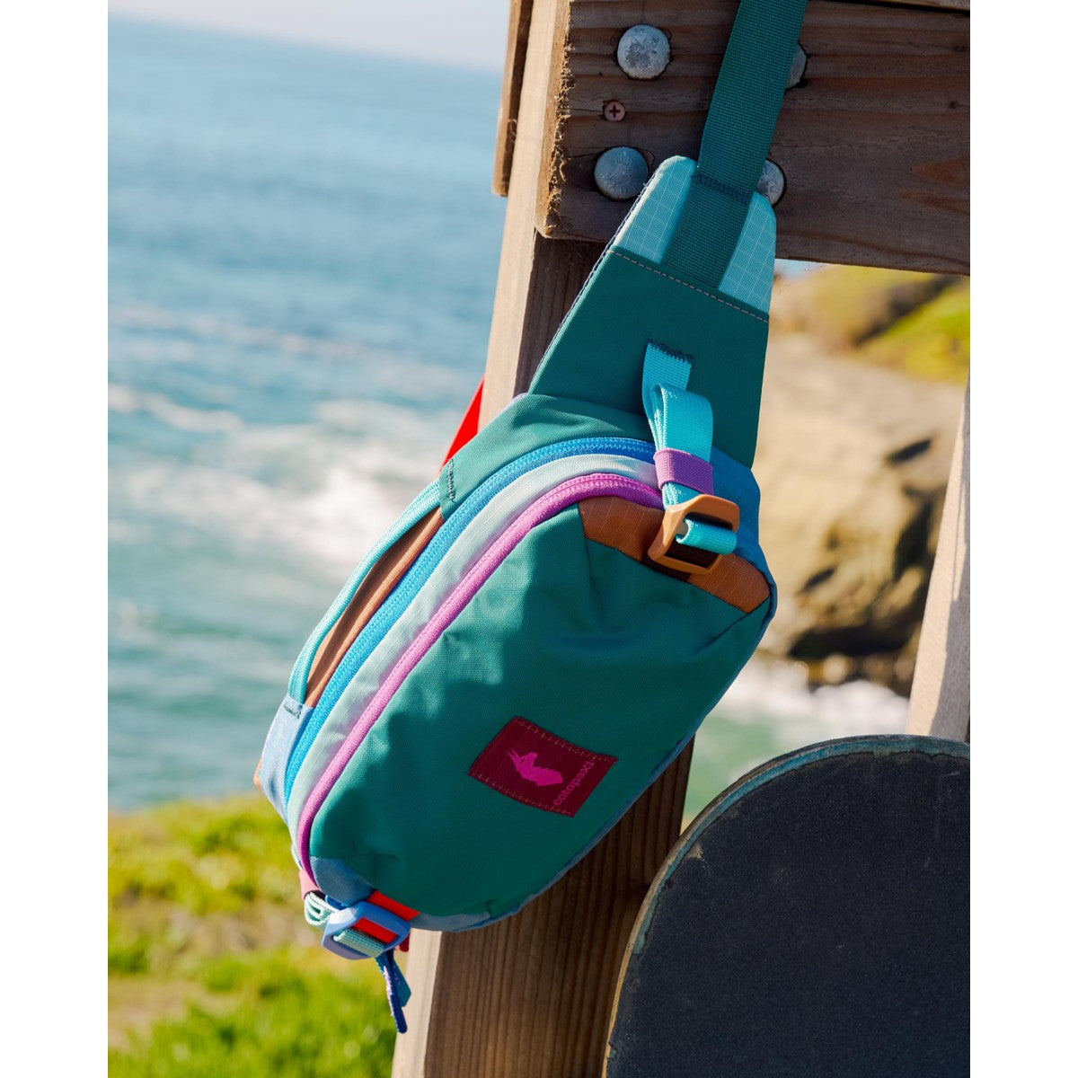 Allpa Del Dìa - marsupio 1.5L - Cotopaxi