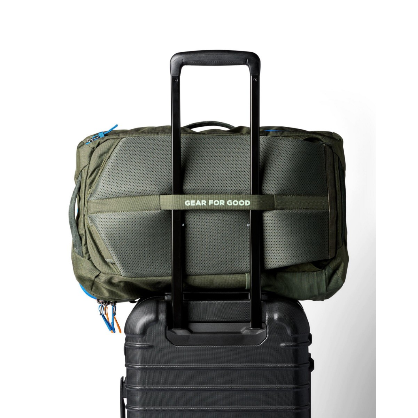 Allpa 35L Travel Pack - COTOPAXI a Roma - BF Mountain Shop