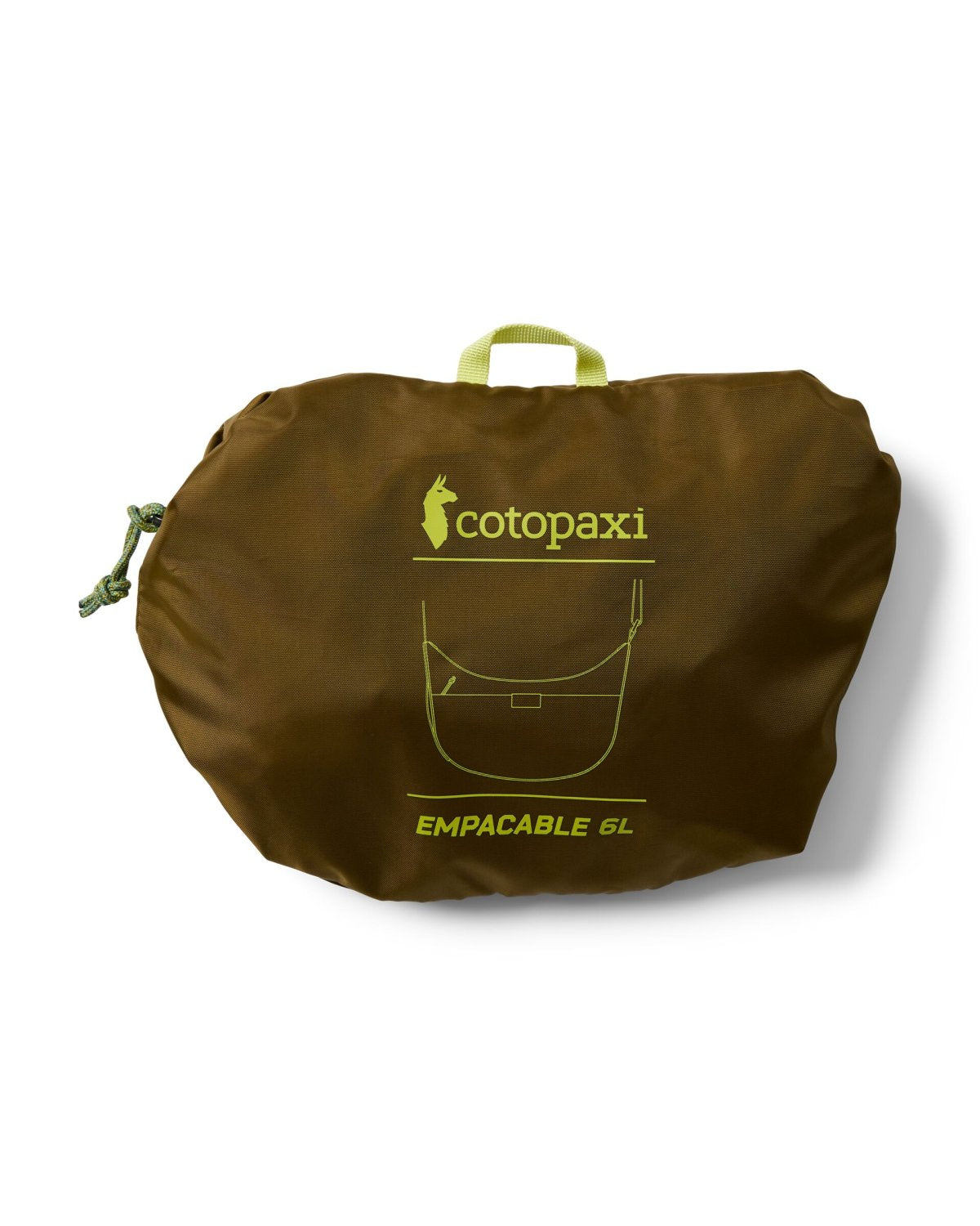 Empacable Crescent Bag - Cotopaxi