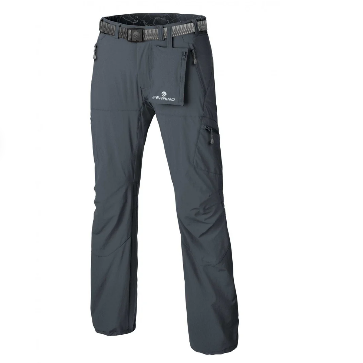 HERVEY PANT - PANTALONE - FERRINO