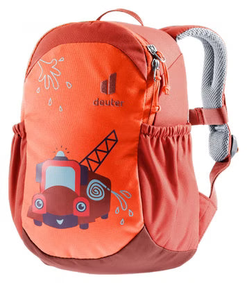 Pico zaino Deuter per bambine e bambini più piccoli - BF Mountain Shop